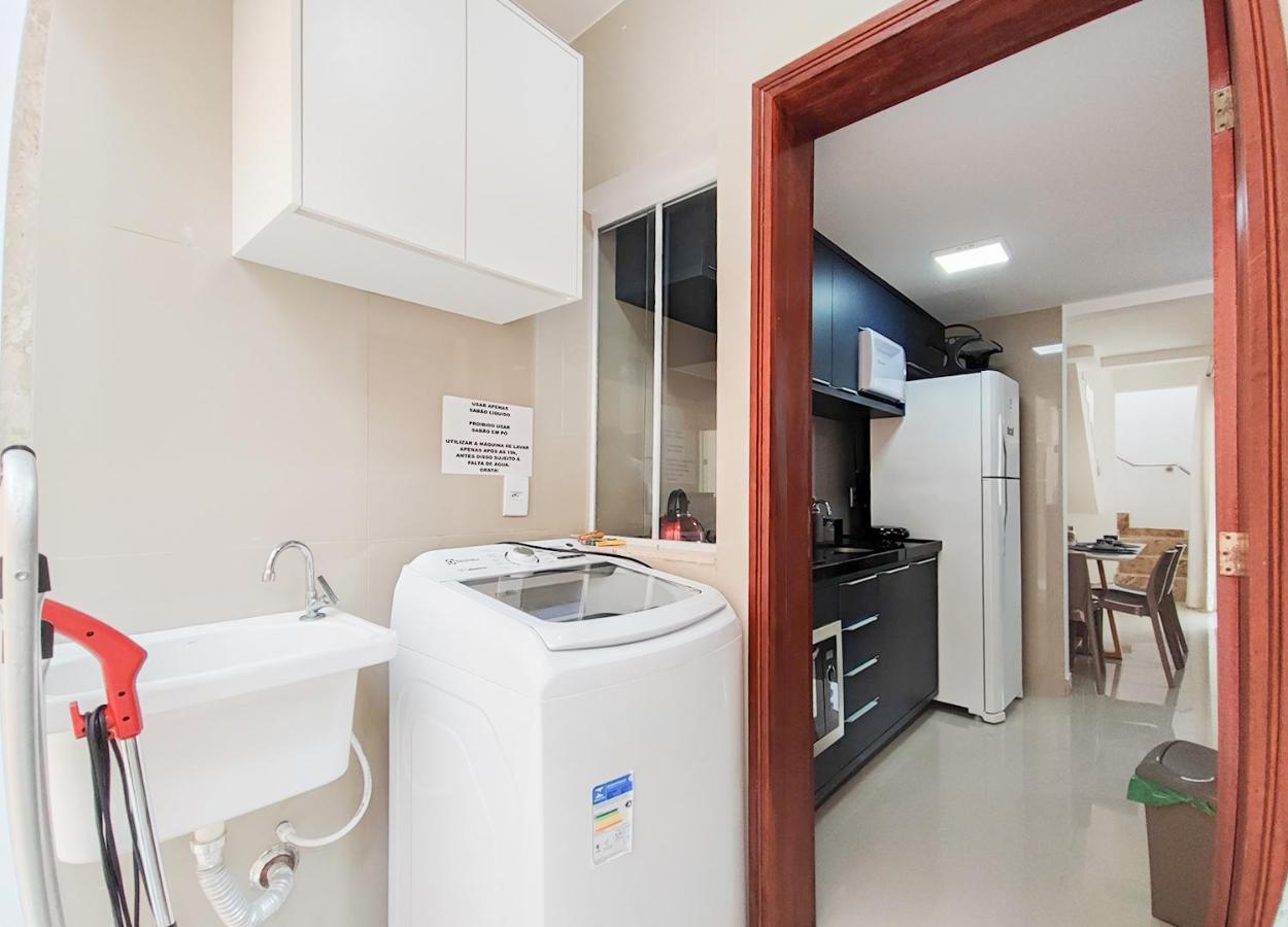 Casa Confortavel A 568M Da Praia De Ponta Negra ナタール エクステリア 写真