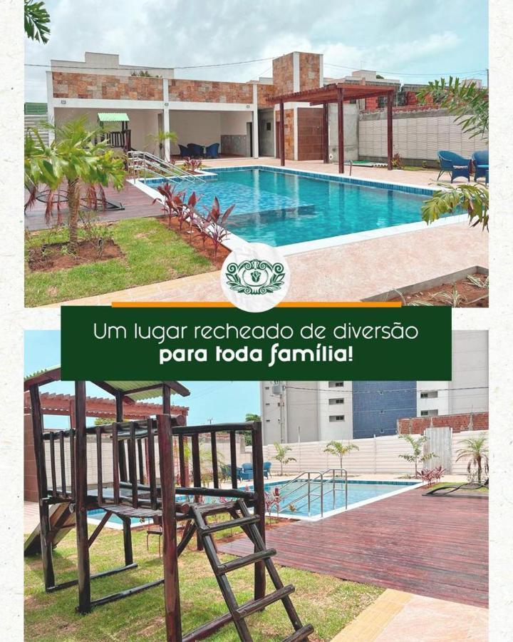 Casa Confortavel A 568M Da Praia De Ponta Negra ナタール エクステリア 写真